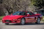 Acura NSX-T 1995 года